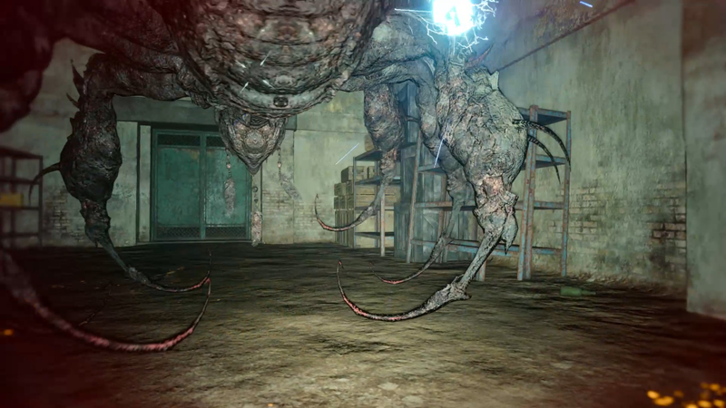 How do those feet even work?